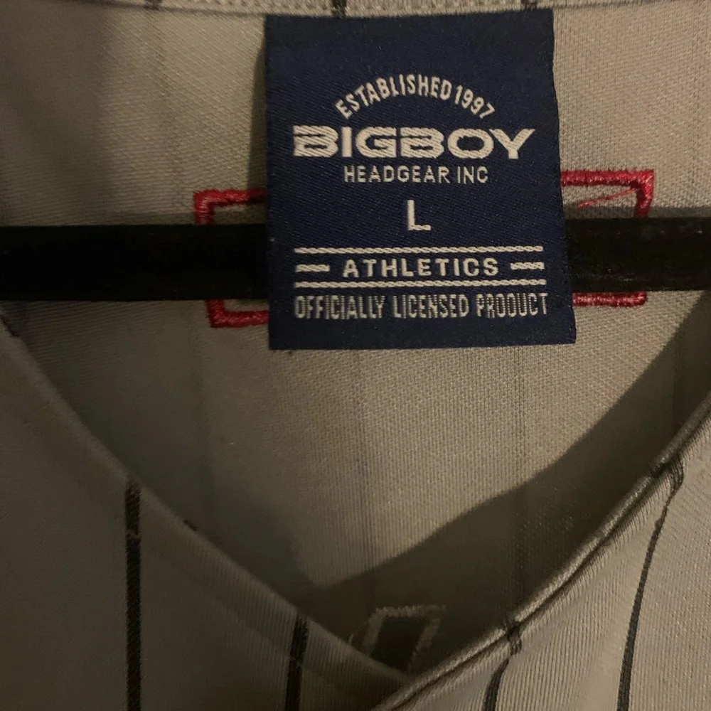 Black Yankees baseball jersey 🔥 - Picture 4 of 5